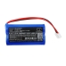 Batteries for airsoft and RC Dji CS-DJP358RC