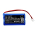 Batteries Batteries for airsoft and RC CS-DJP358RX