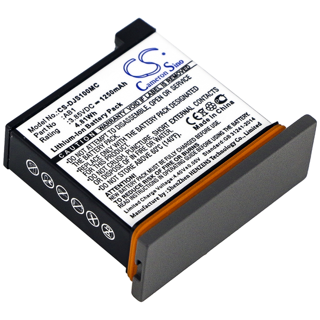 Camera Battery Dji CS-DJS100MC