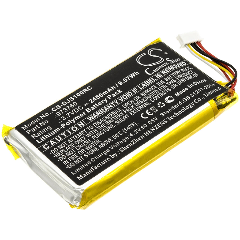 Batteries for Drones Dji CS-DJS100RC