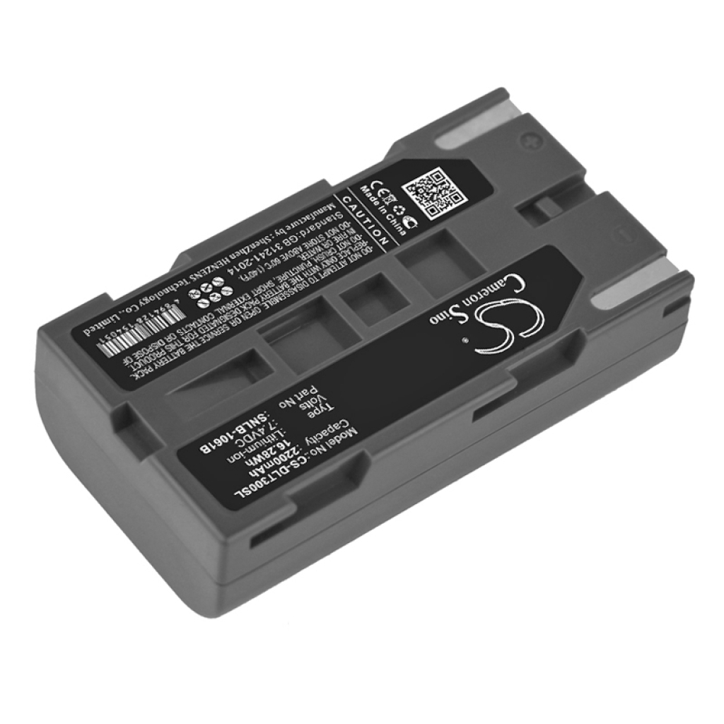Akkumulátorok Ipari akkumulátorok CS-DLT300SL