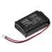 Batteries for airsoft and RC Dlx luxe CS-DLX100SL