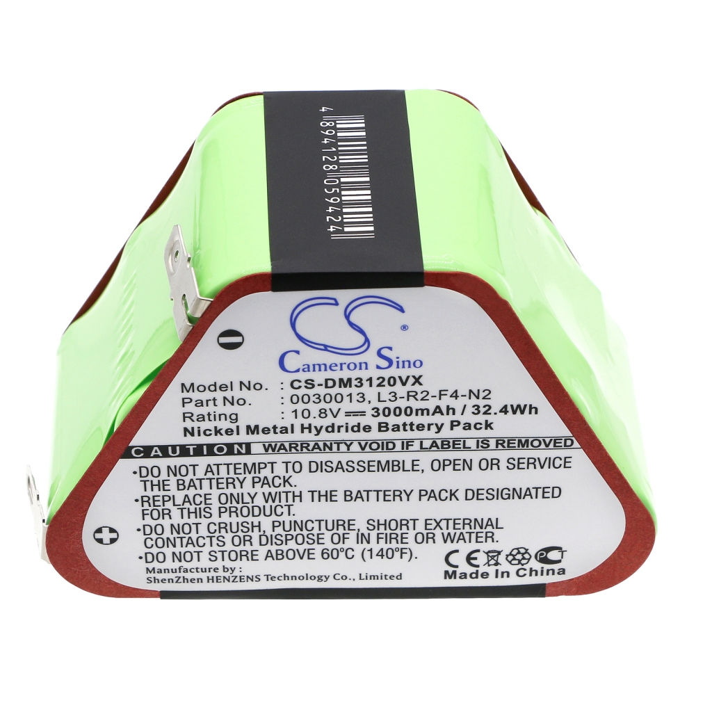 Battery Replaces L3-R2-F4-N2