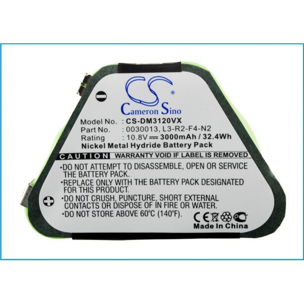 Battery Replaces L3-R2-F4-N2