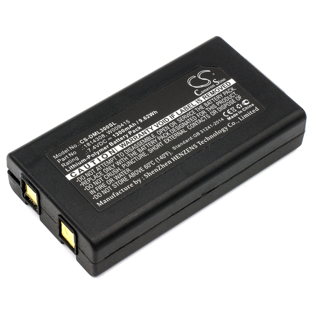 Printer Battery Dymo CS-DML300SL