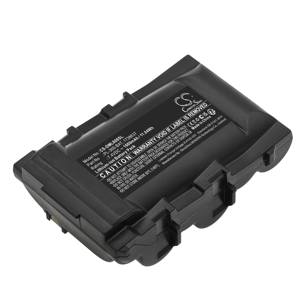 Printer Battery Dymo Rhino 6000 (CS-DML600SL)