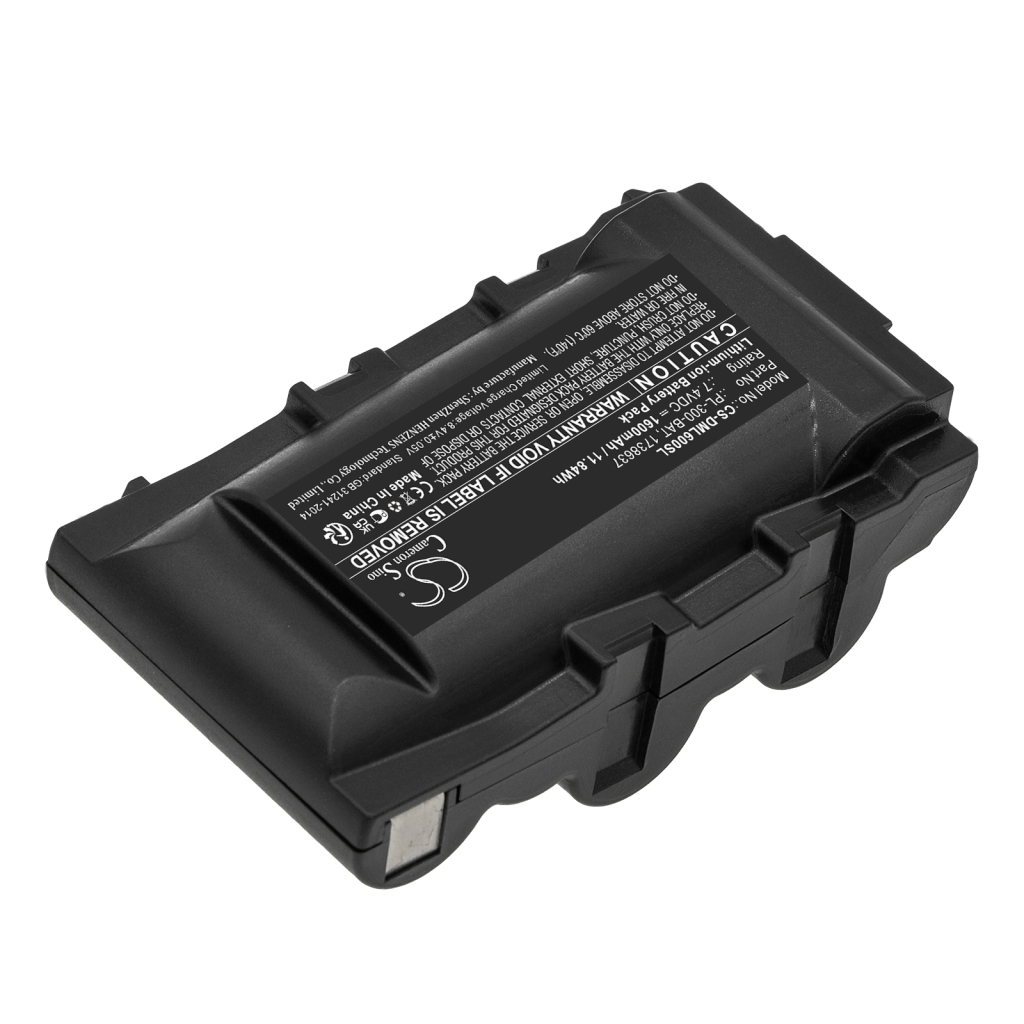 Printer Battery Dymo Rhino 6000 (CS-DML600SL)
