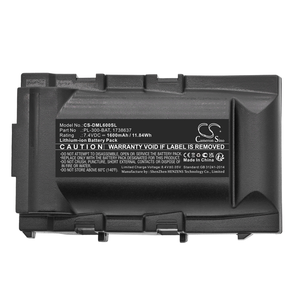 Printer Battery Dymo Rhino 6000 (CS-DML600SL)