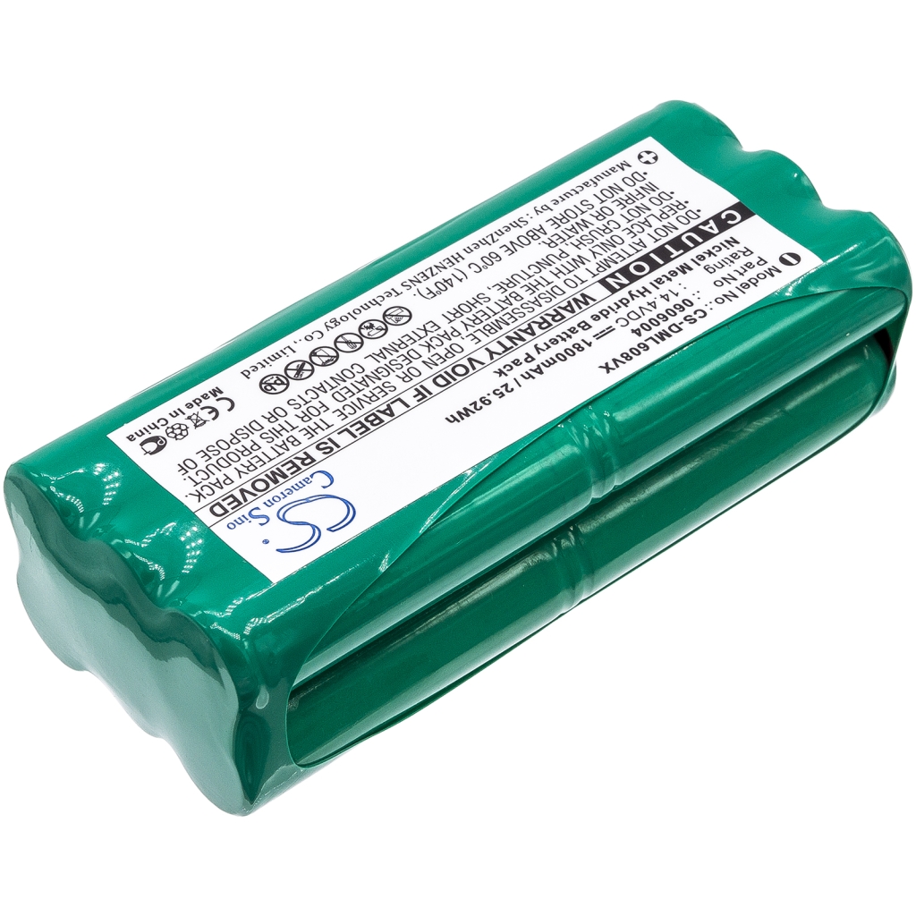 Battery Replaces PRTPUCRC25BAT