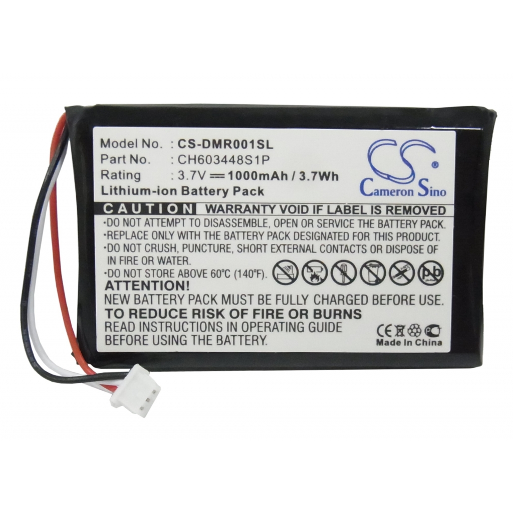 Remote Control Battery ESPN CS-DMR001SL