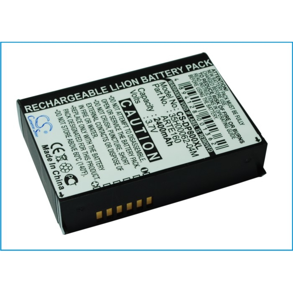 Battery Replaces ARTE160