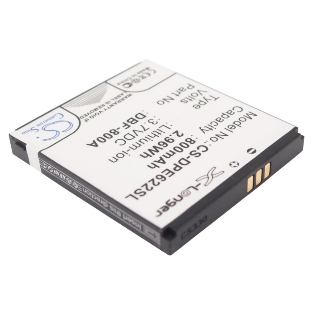 Mobile Phone Battery Doro PhoneEasy 623 (CS-DPE622SL)