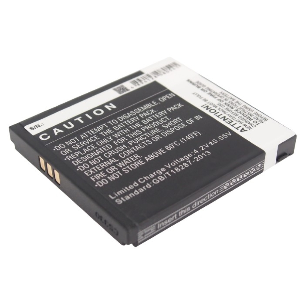 Mobile Phone Battery Doro PhoneEasy 623 (CS-DPE622SL)