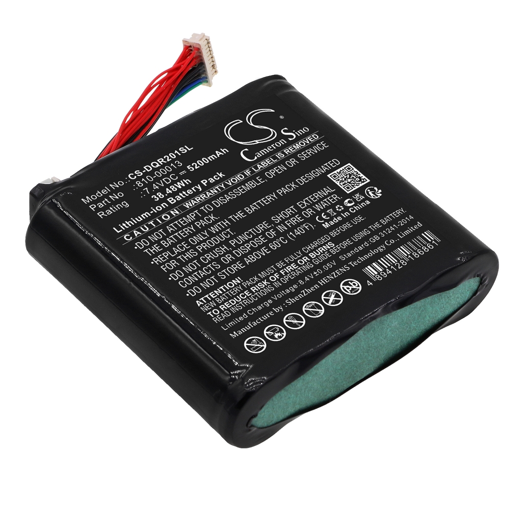 Battery Replaces 810-00013