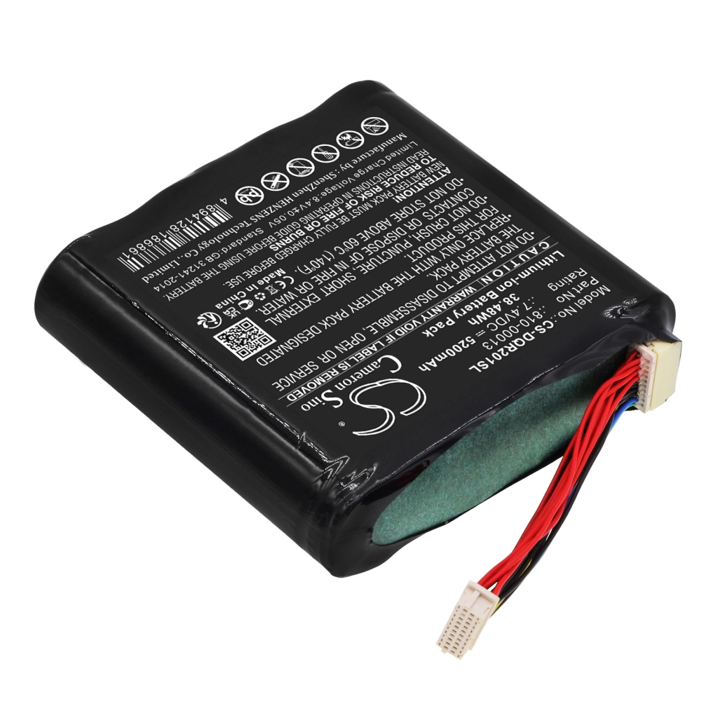 Battery Replaces 810-00013