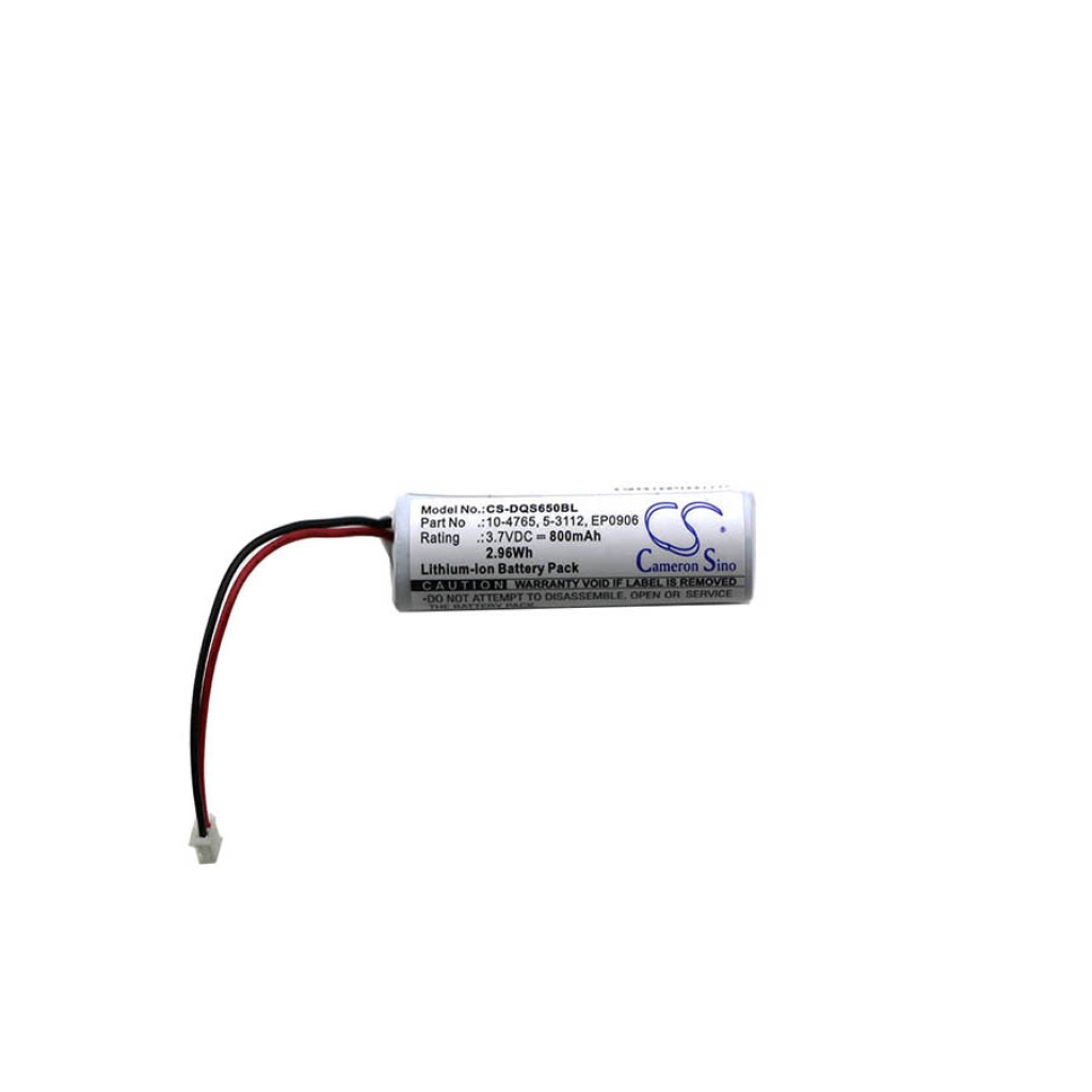 BarCode, Scanner Battery Datalogic QS65-2040032-401R (CS-DQS650BL)