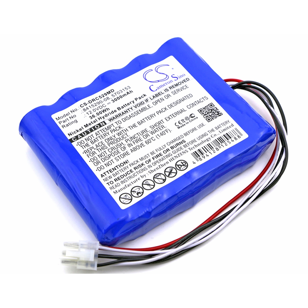 Battery Replaces 02271