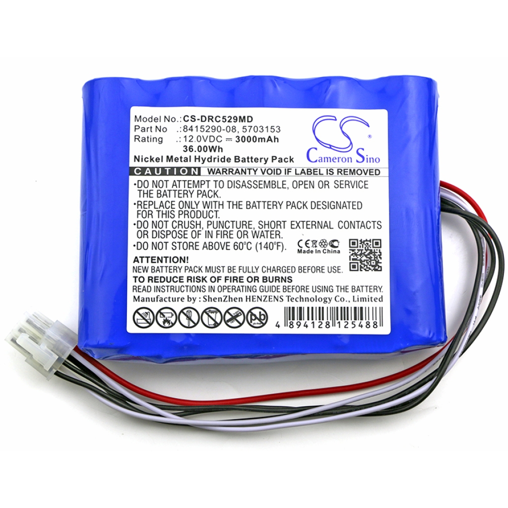 Battery Replaces 02271