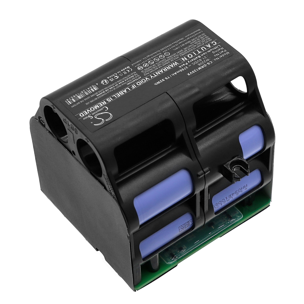 Batteries Smart Home Battery CS-DRM120VX