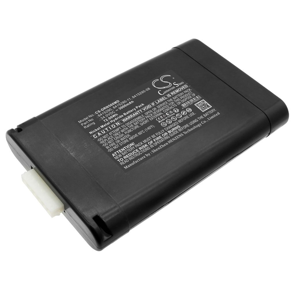 Medical Battery Drager Evita V500 (CS-DRN500MD)