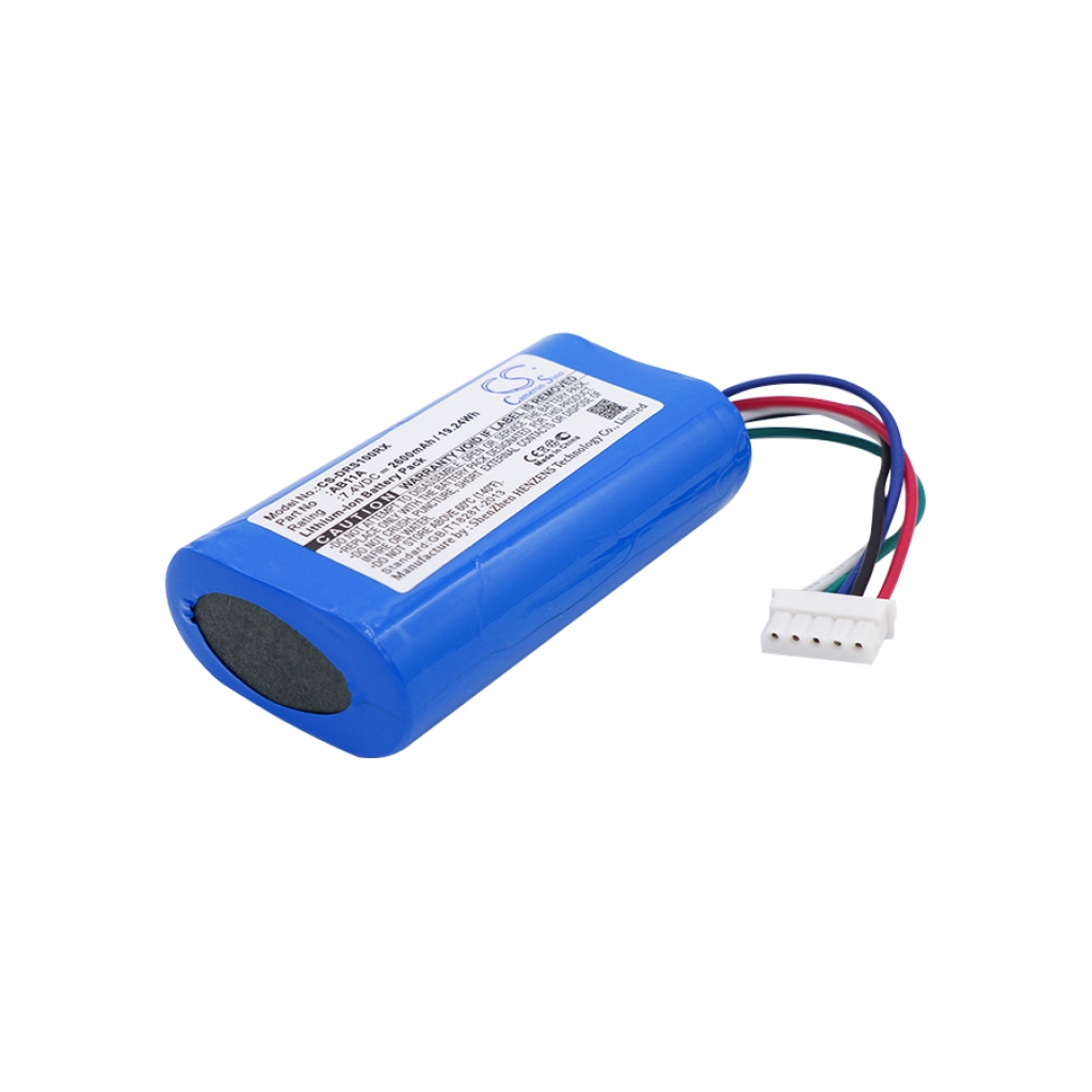 Batteries for airsoft and RC 3dr CS-DRS100RX