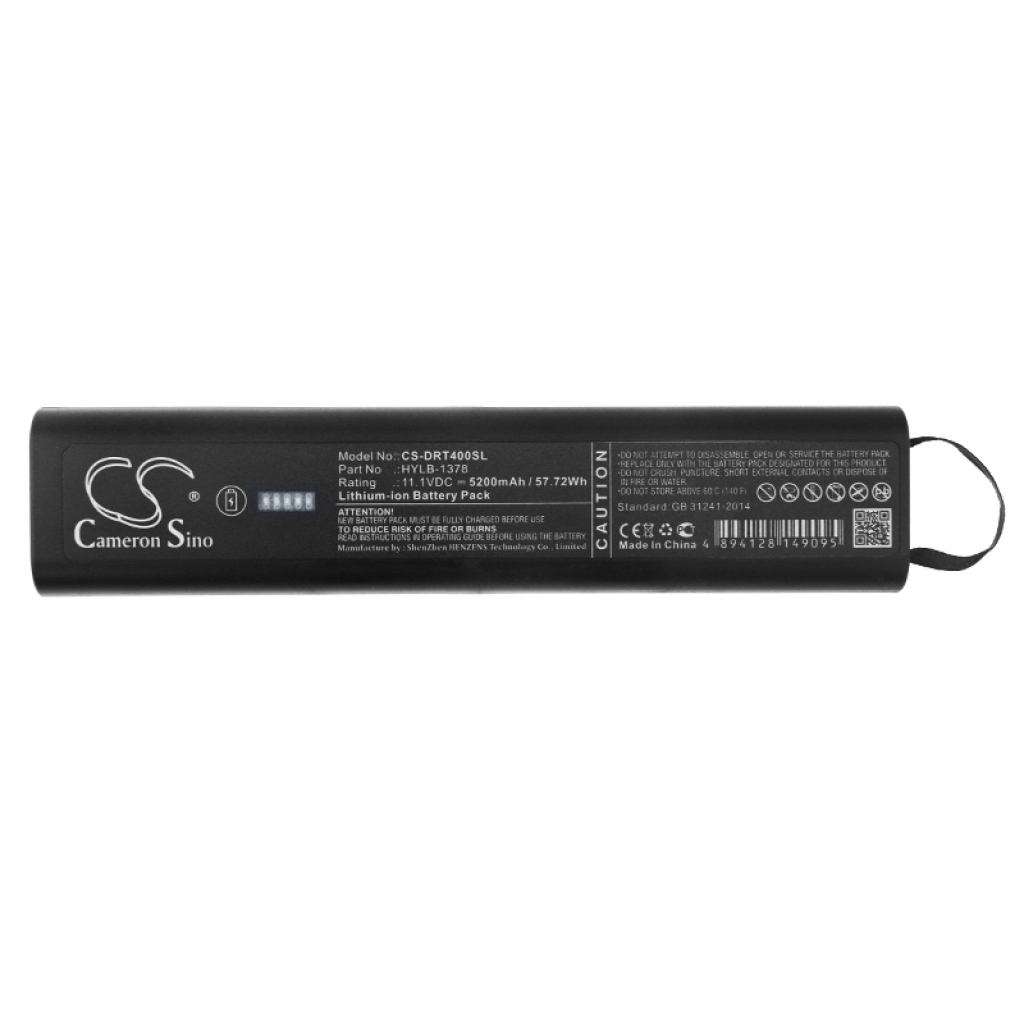 Power Tools Battery Deviser E7000A (CS-DRT400SL)