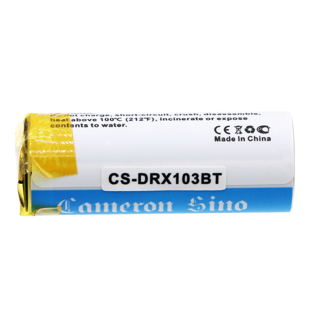 Home Security Camera Battery Daitem CS-DRX103BT