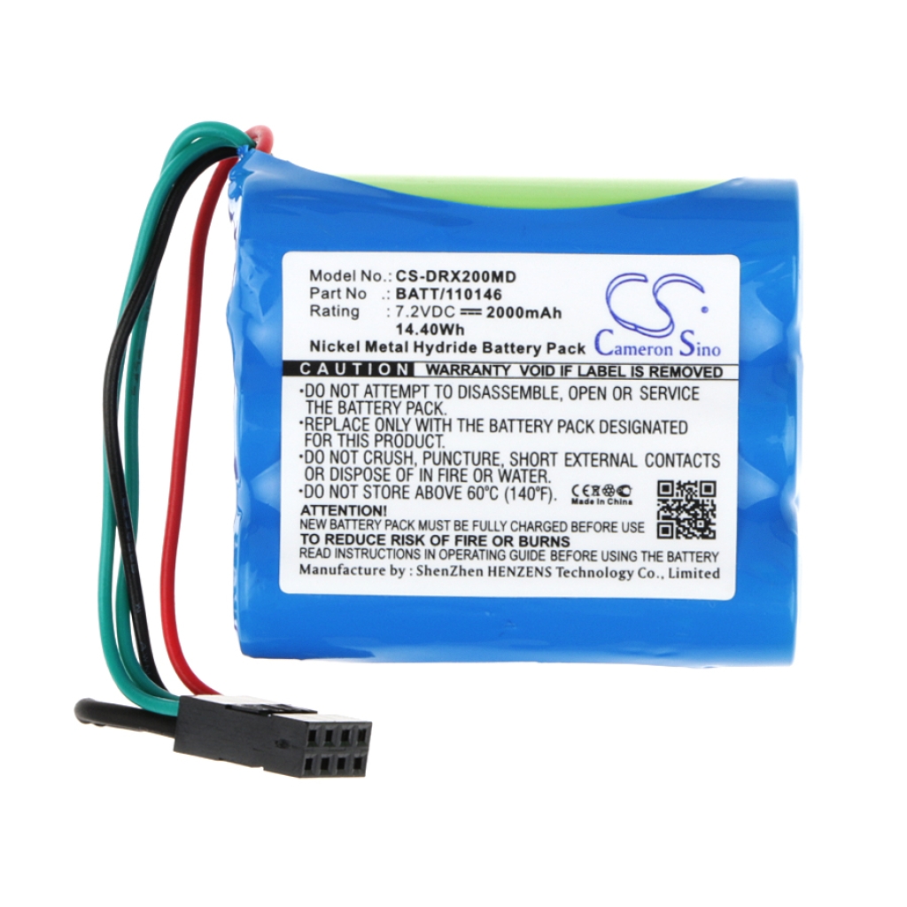 Battery Replaces OM11376