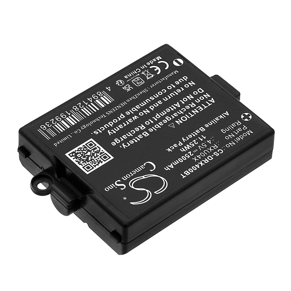 Home Security Camera Battery Daitem CS-DRX400BT