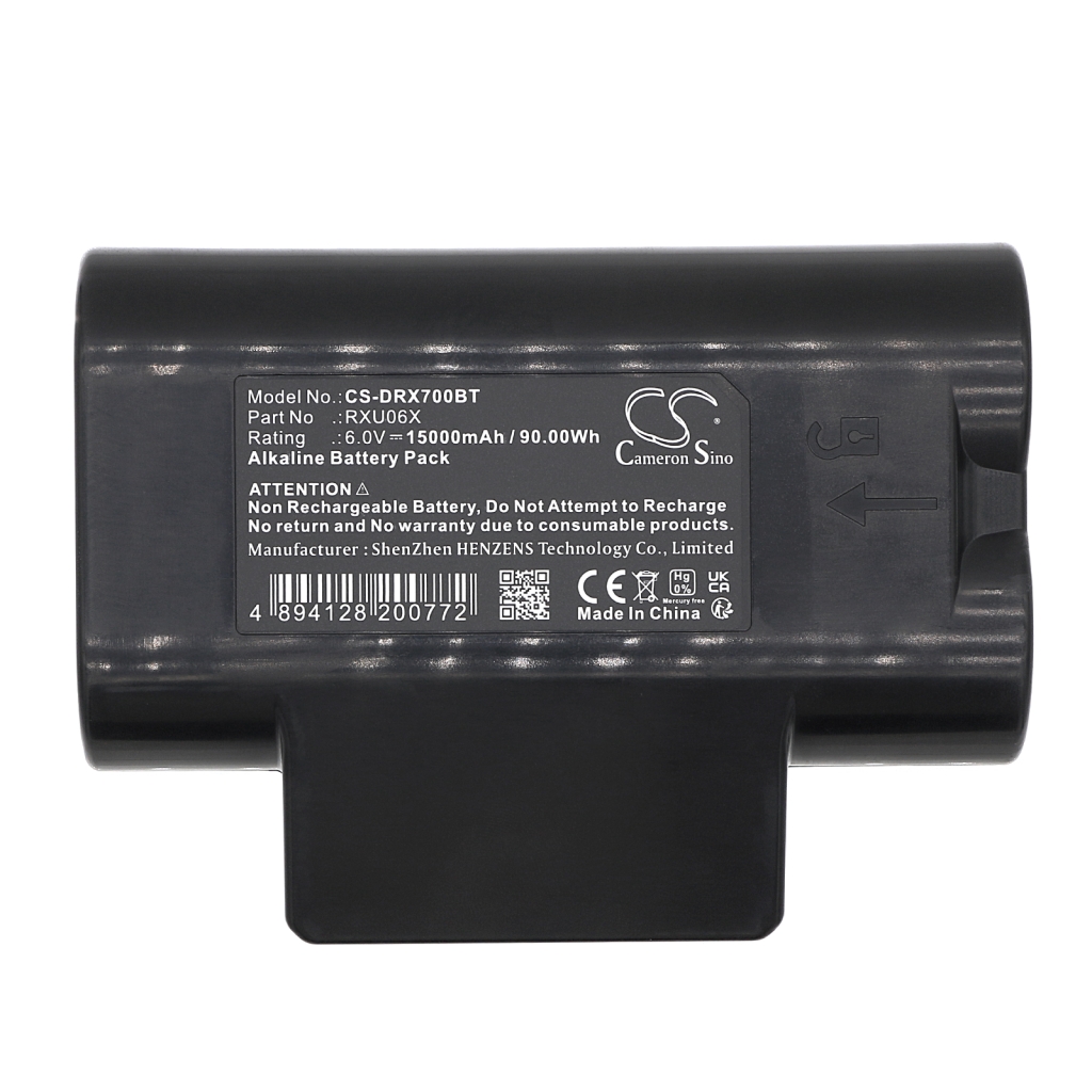Battery Replaces RXU06X