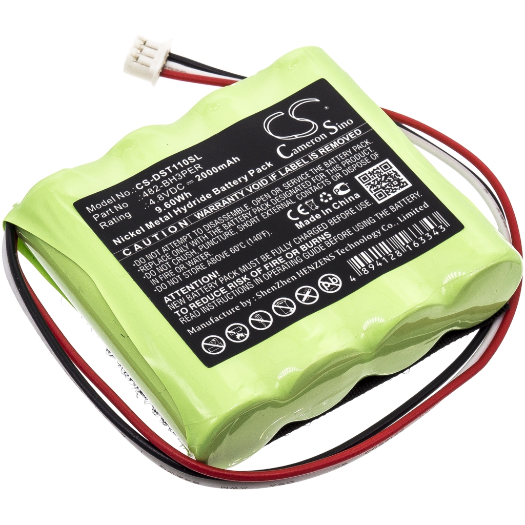 Battery Replaces 482-BH3PER