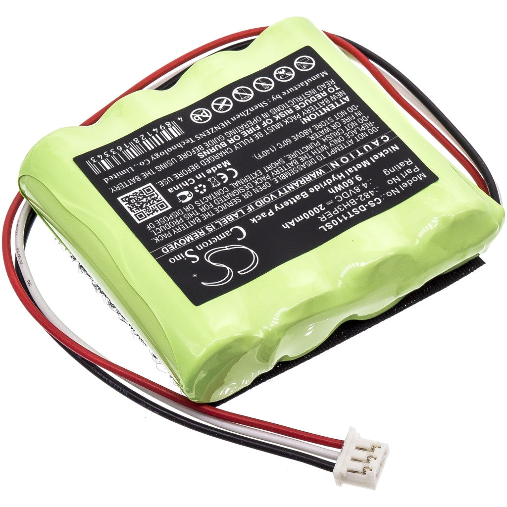 Battery Replaces 482-BH3PER