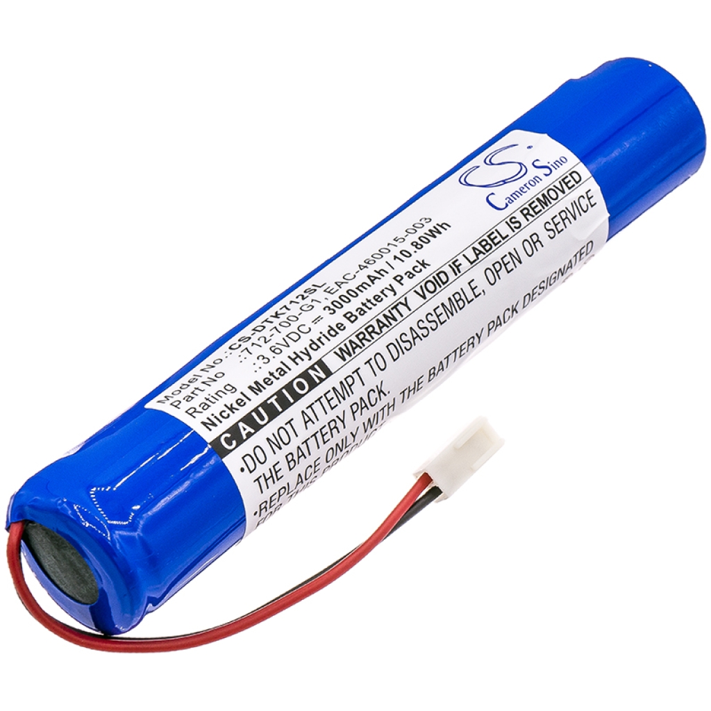 Battery Replaces EAC-460015-003