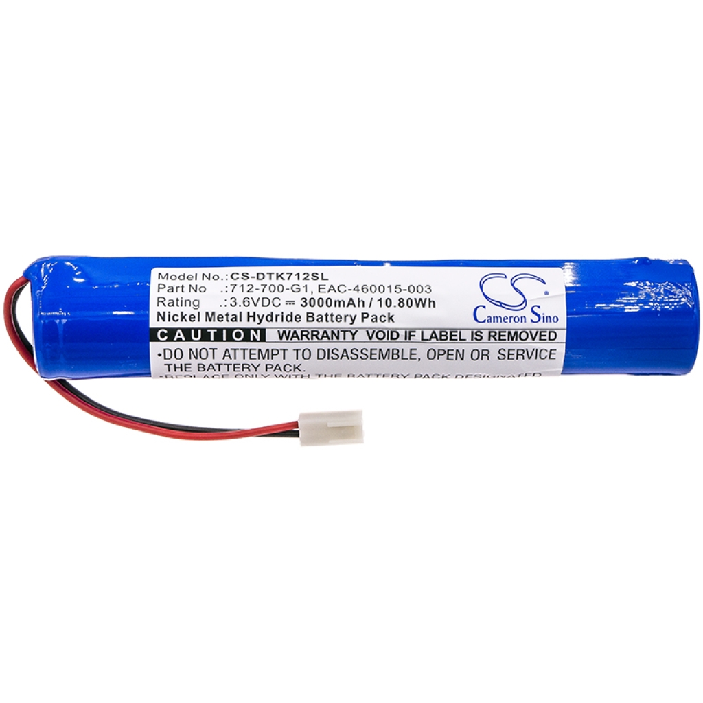 Battery Replaces EAC-460015-003