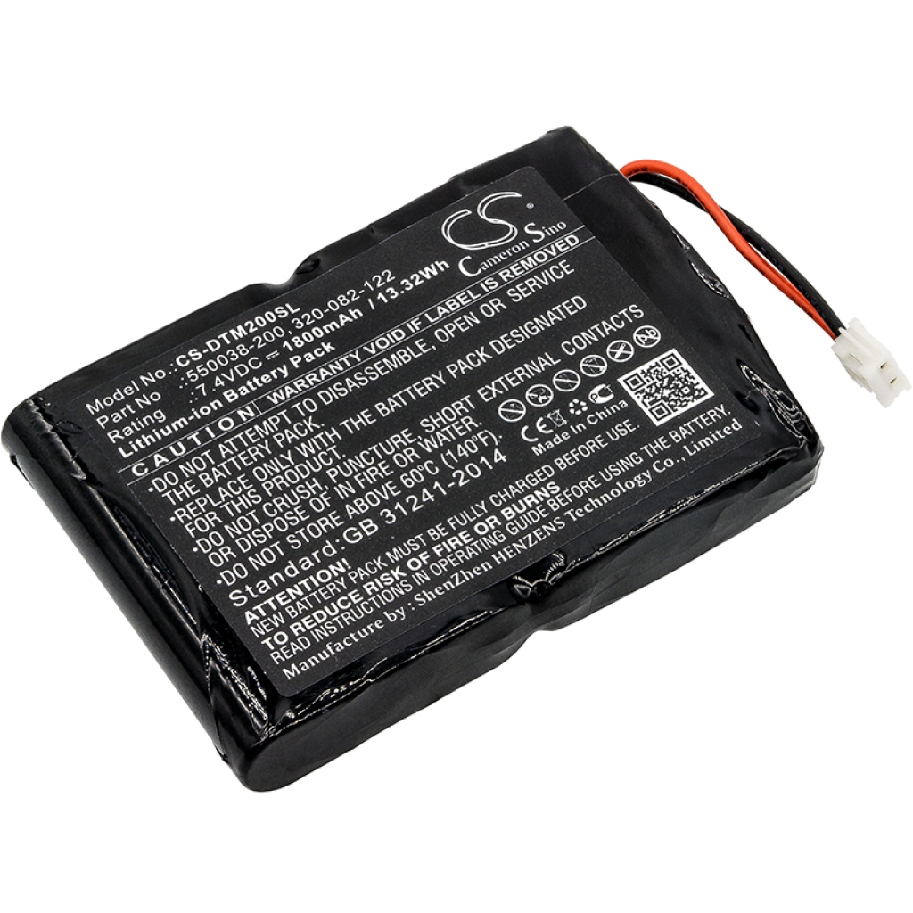 Printer Battery Oneil CS-DTM200SL