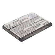 CS-DTS1SL<br />Batteries for   replaces battery ELF0160