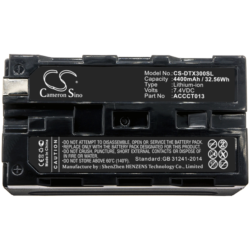 Camera charger Dali CS-DTX300SL