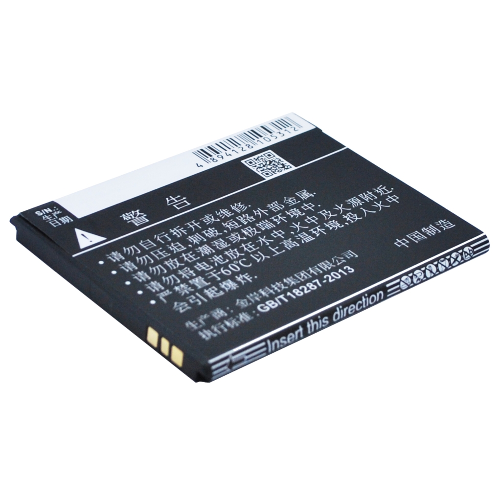 Mobile Phone Battery DOOV iSuper S1K (CS-DVS400SL)