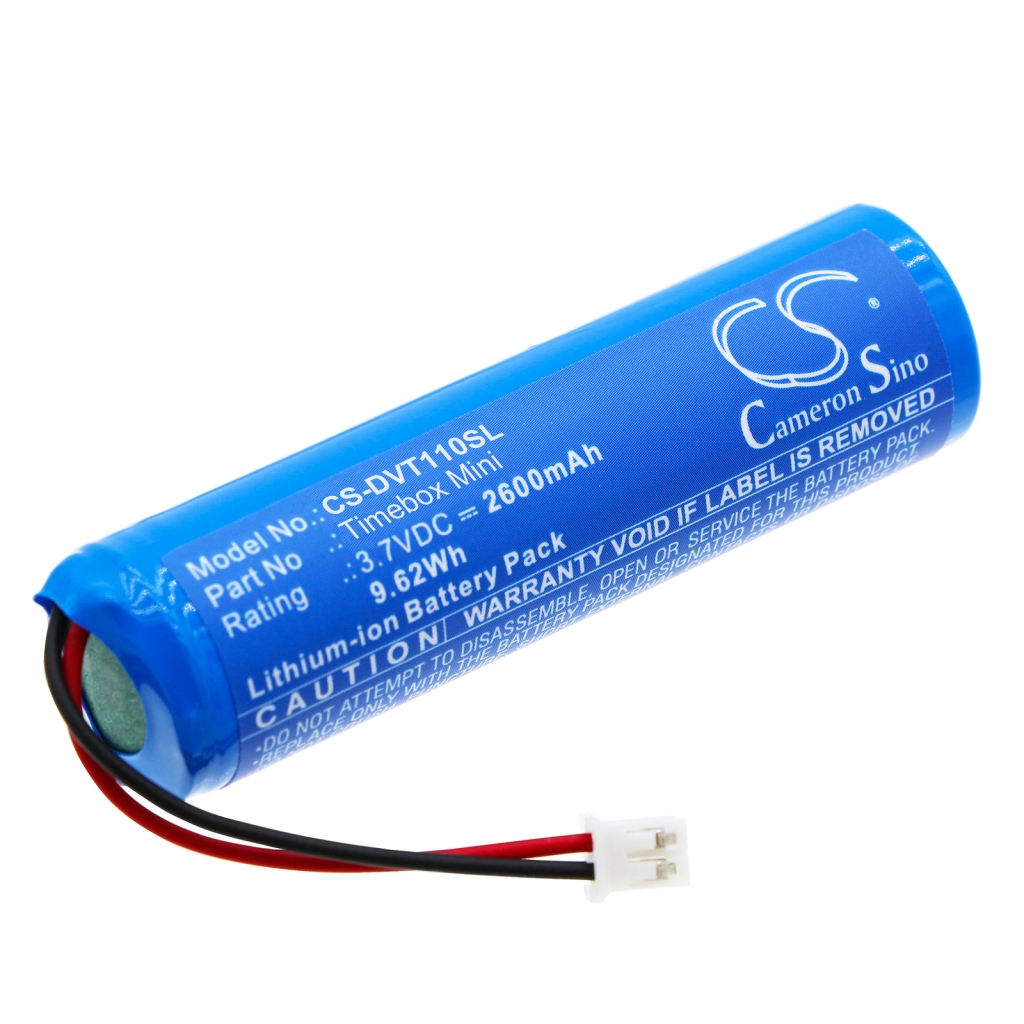 Speaker Battery Divoom Timebox-Mini (CS-DVT110SL)