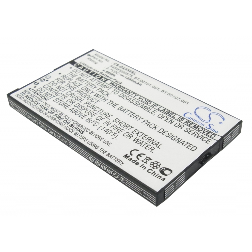 Asztali töltők Nec CS-DX650SL