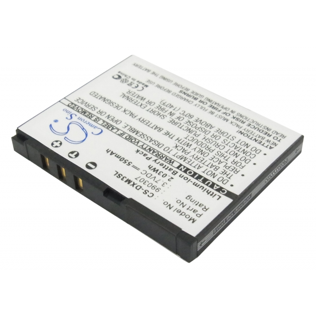 MP3, MP4, PMP Battery Delphi SA10225