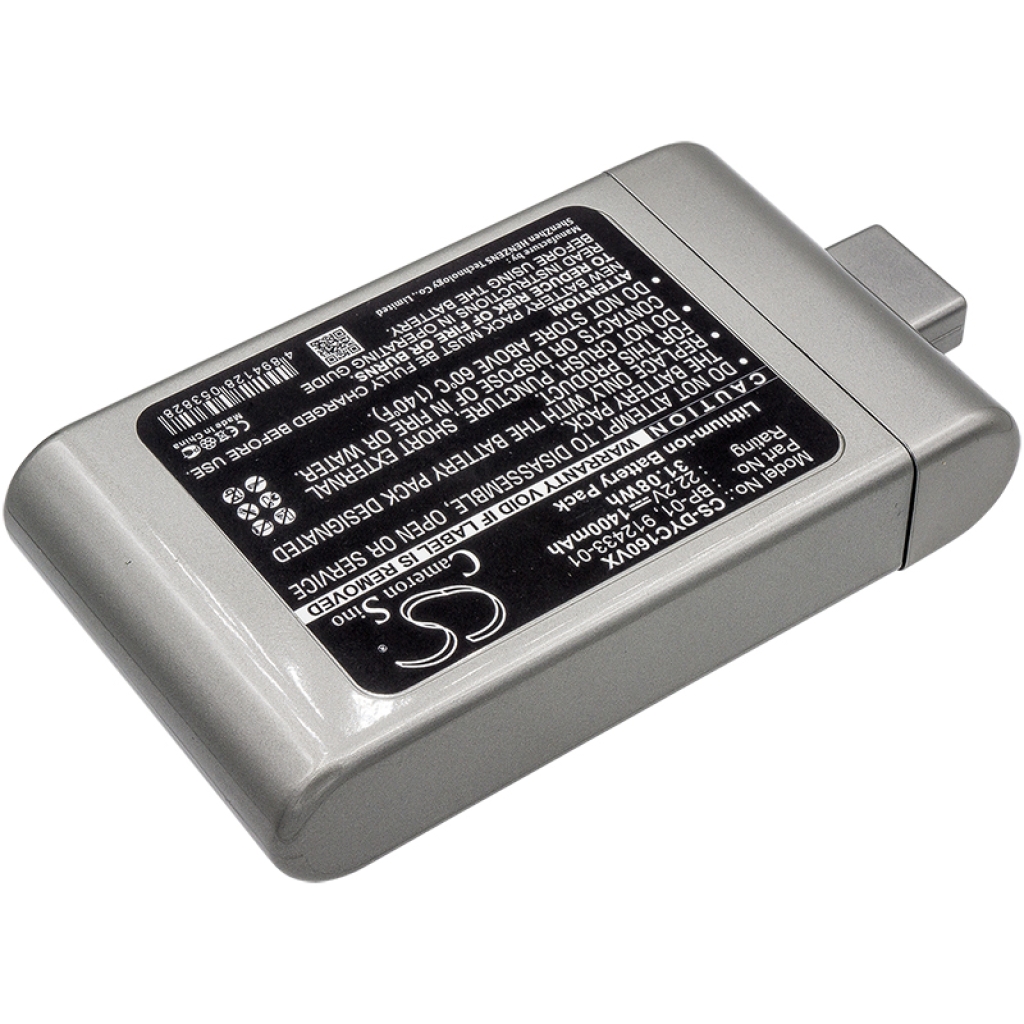 Smart Home Battery Dyson CS-DYC160VX