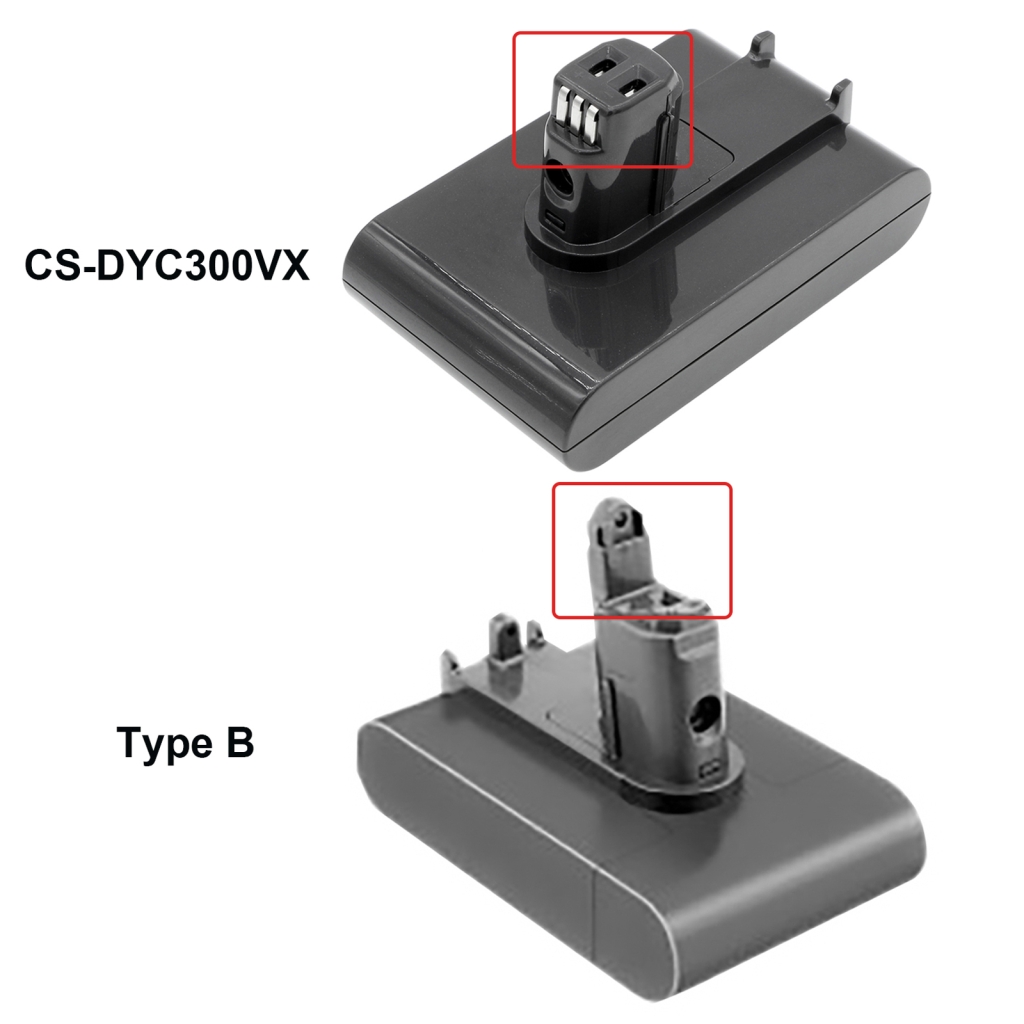 Battery Replaces 917083-02