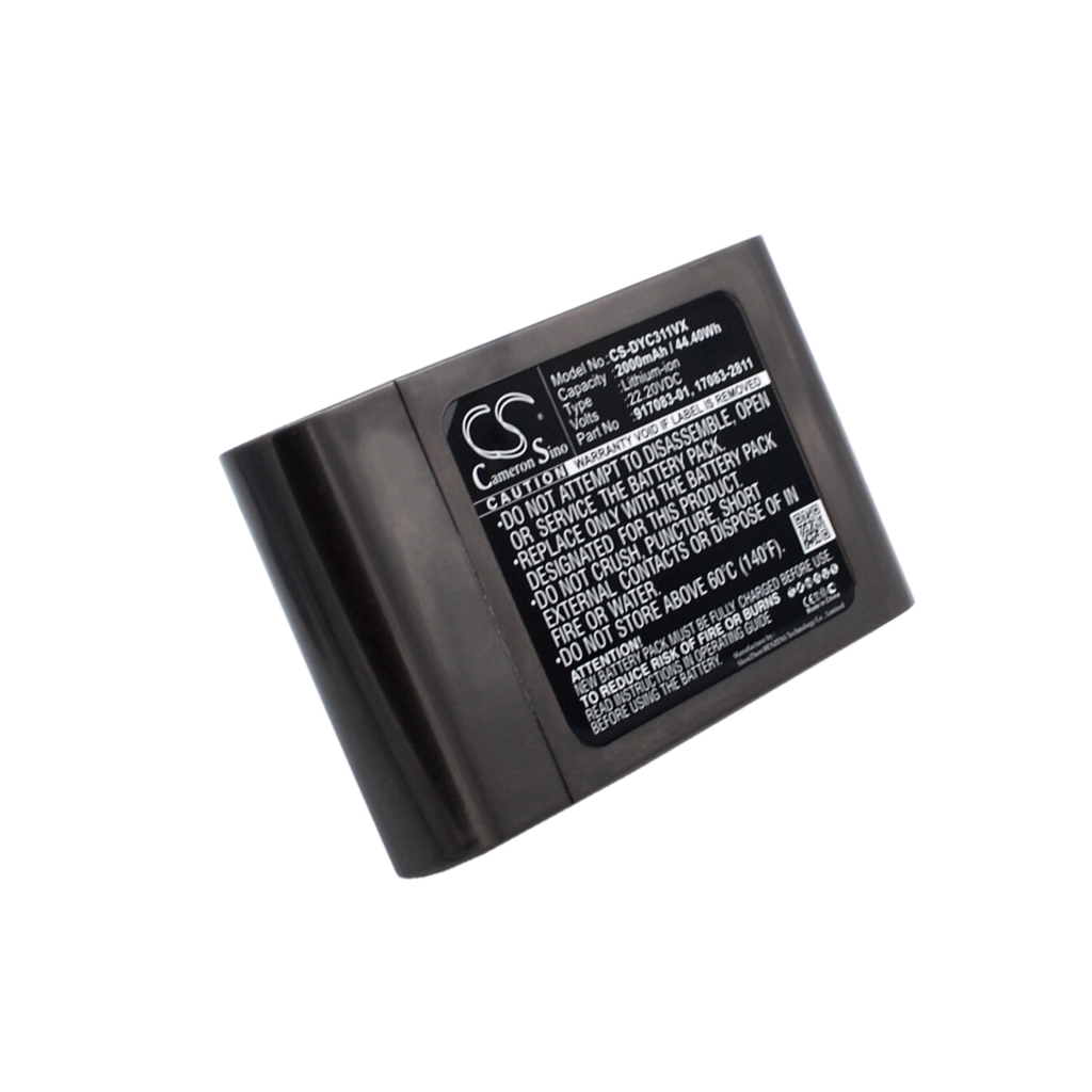 Battery Replaces 17083-5010