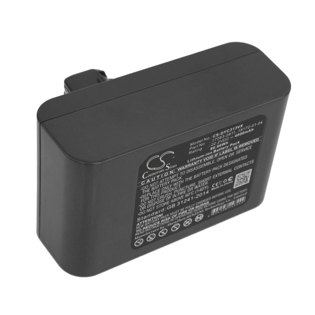 Batteries Smart Home Battery CS-DYC313VX