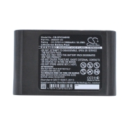 CS-DYC340VX<br />Batteries for   replaces battery Type-B
