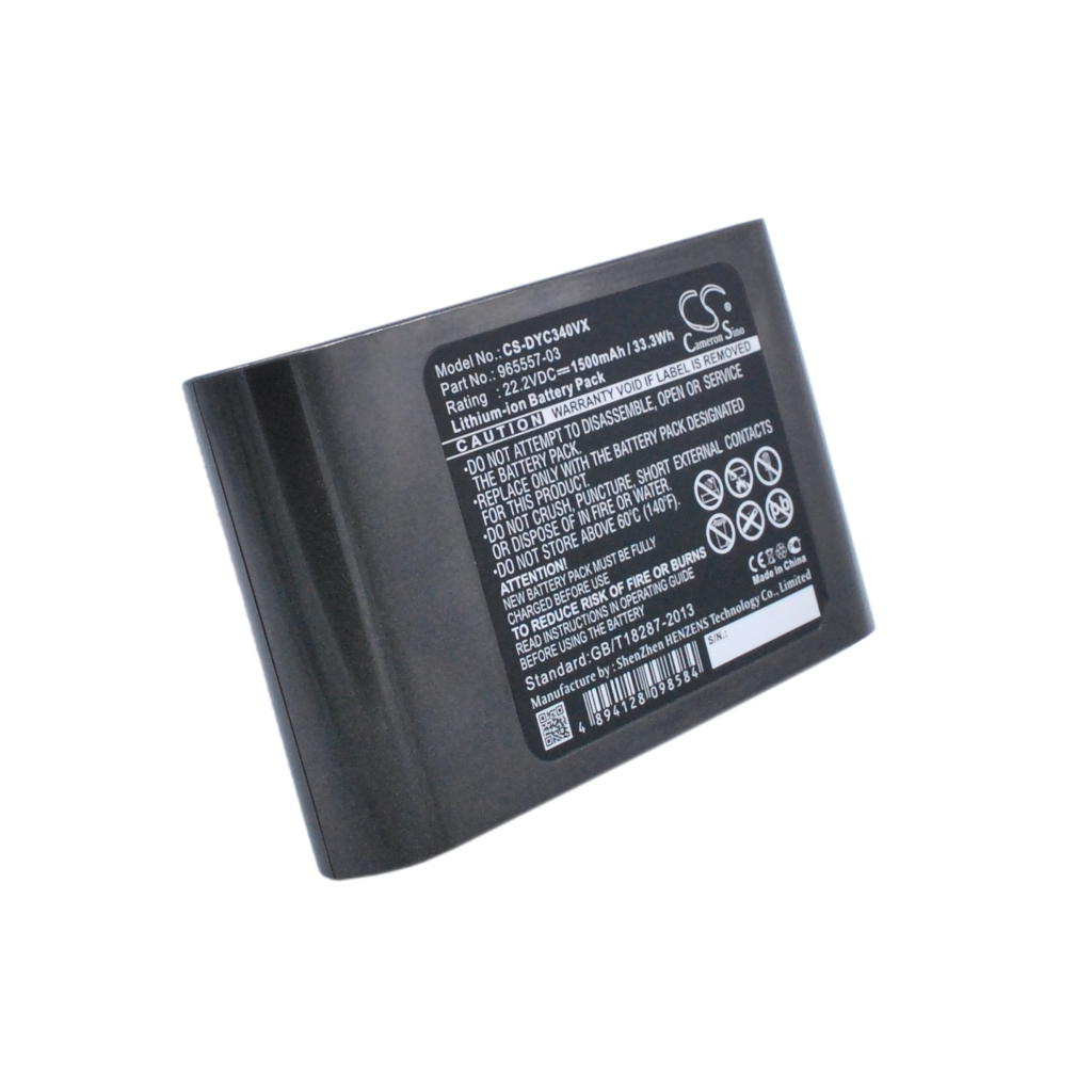 Batteries Smart Home Battery CS-DYC340VX