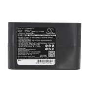 CS-DYC341VX<br />Batteries for   replaces battery Type-B