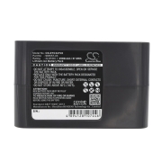 CS-DYC341VX<br />Batteries for   replaces battery 202932-02