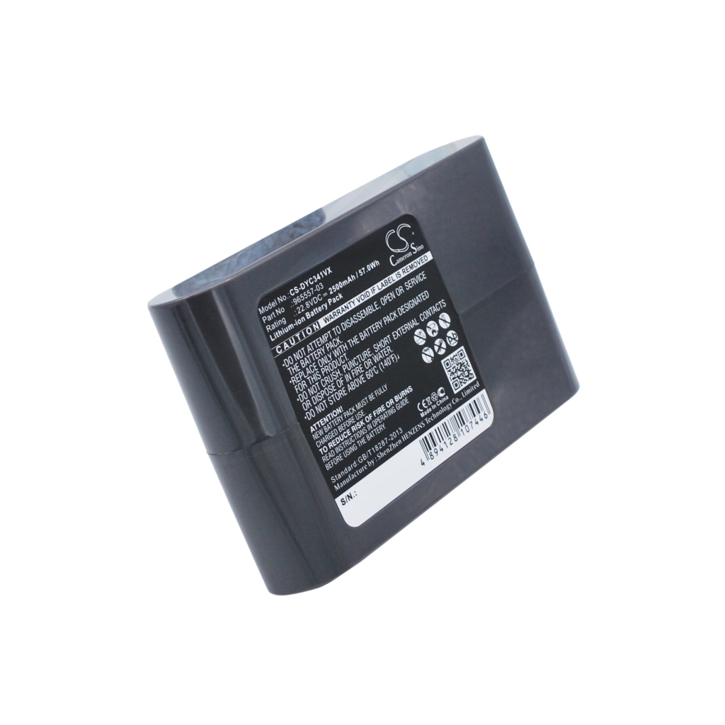 Battery Replaces 965557-06